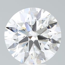 7.51 Carat - G - VS1 - Cut - ROUND