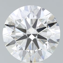 12.37 Carat - G - VS1 - Cut - ROUND