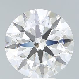 7.51 Carat - G - VS1 - Cut - ROUND