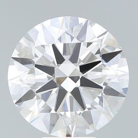 8.54 Carat - F - VS1 - Cut - ROUND