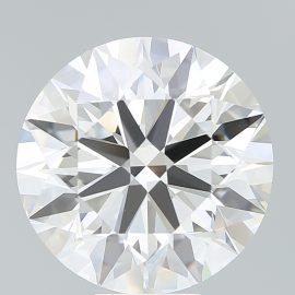 11.12 Carat - F - VS1 - Cut - ROUND