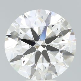 10.05 Carat - H - VS1 - Cut - ROUND