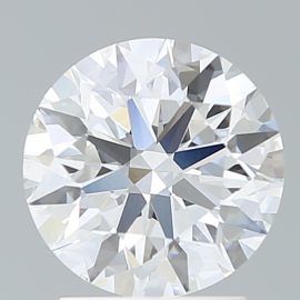 2.17 Carat - E - VS1 - Cut - ROUND