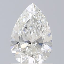 1.01 Carat - F - VVS2 - Cut - PEAR
