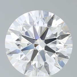 9.57 Carat - G - VS1 - Cut - ROUND