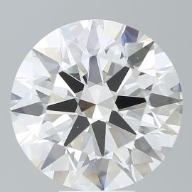 8.52 Carat - G - VS1 - Cut - ROUND