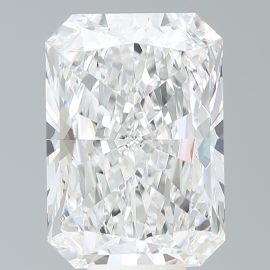 10.37 Carat - E - VVS2 - Cut - RADIANT