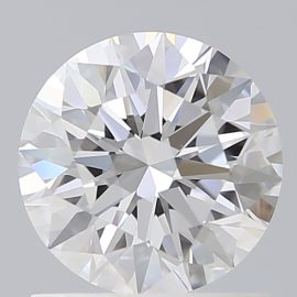 1.1 Carat - D - VVS2 - Cut - ROUND