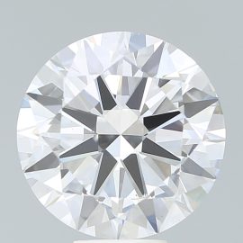 7.93 Carat - E - VS2 - Cut - ROUND