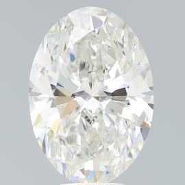 8.47 Carat - G - VS1 - Cut - OVAL