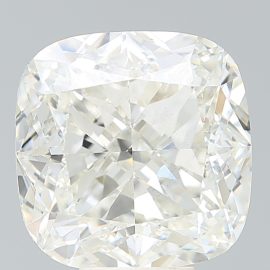 10.51 Carat - G - VS1 - Cut - CUSHION