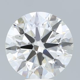 9.57 Carat - F - VS1 - Cut - ROUND