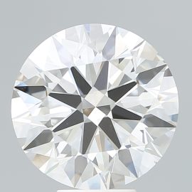 7.46 Carat - F - VS1 - Cut - ROUND