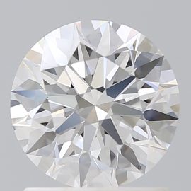 1.32 Carat - D - VS1 - Cut - ROUND