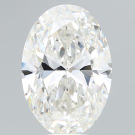 10.03 Carat - F - VS1 - Cut - OVAL