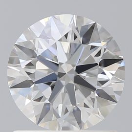 1.17 Carat - E - VS1 - Cut - ROUND