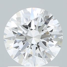 1.13 Carat - D - VVS1 - Cut - ROUND