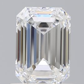 1.14 Carat - D - VS1 - Cut - EMERALD