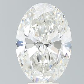6.5 Carat - G - VS1 - Cut - OVAL