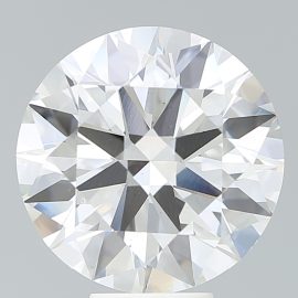 8.27 Carat - G - VS1 - Cut - ROUND