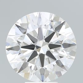 7.78 Carat - E - VS1 - Cut - ROUND