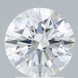 2.19 Carat - E - VS1 - Cut - ROUND