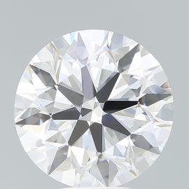 8.36 Carat - F - VS1 - Cut - ROUND