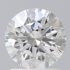 1.5 Carat - E - VS1 - Cut - ROUND