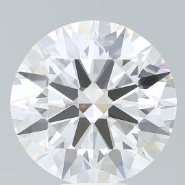 10.52 Carat - E - VS1 - Cut - ROUND