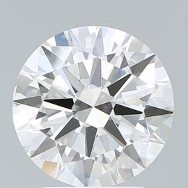 3.03 Carat - F - VS1 - Cut - ROUND