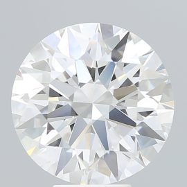 7.31 Carat - E - VS1 - Cut - ROUND