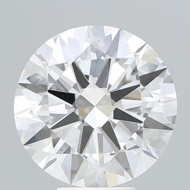 7.12 Carat - F - VS1 - Cut - ROUND