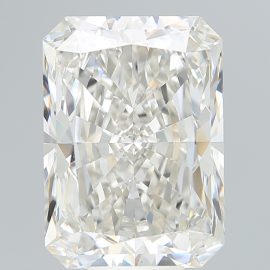 11.11 Carat - G - VS1 - Cut - RADIANT