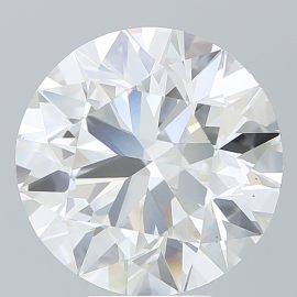 8 Carat - G - VS2 - Cut - ROUND