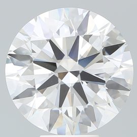 8.13 Carat - G - VS1 - Cut - ROUND
