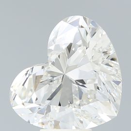 8.4 Carat - G - VVS2 - Cut - HEART