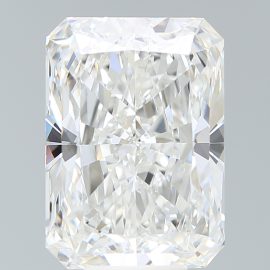 8.95 Carat - F - VS1 - Cut - RADIANT