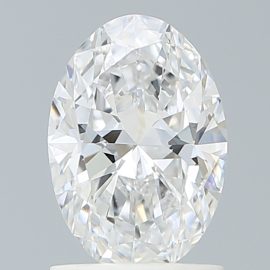1.14 Carat - D - VVS2 - Cut - OVAL