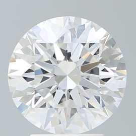 3.3 Carat - F - VS1 - Cut - ROUND
