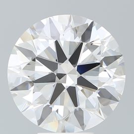 7.35 Carat - G - VS1 - Cut - ROUND
