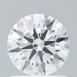 1.05 Carat - D - VVS1 - Cut - ROUND