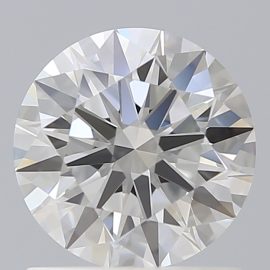 1.14 Carat - G - VVS2 - Cut - ROUND