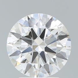 3.12 Carat - F - VVS2 - Cut - ROUND