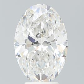 5.3 Carat - E - VS1 - Cut - OVAL