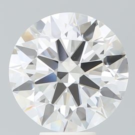 7.5 Carat - G - VS2 - Cut - ROUND