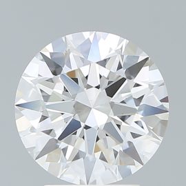 3.1 Carat - F - VS1 - Cut - ROUND