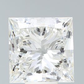 10.54 Carat - G - VS1 - Cut - PRINCESS