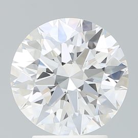 3.11 Carat - E - VS1 - Cut - ROUND