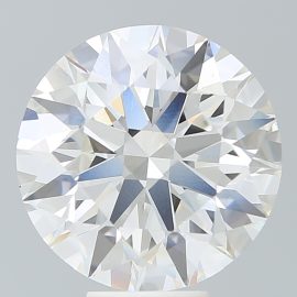 8.5 Carat - G - VS1 - Cut - ROUND