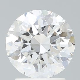 2.18 Carat - E - VS1 - Cut - ROUND